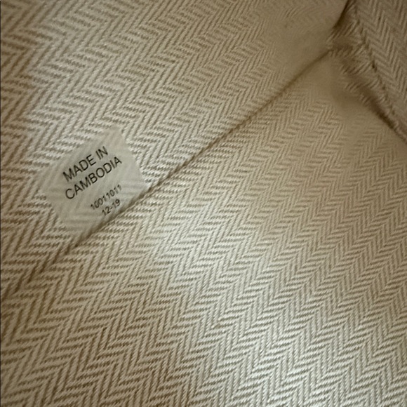 Tory Burch Gemini Link Daisy Appliqué small tote bag - Picture 10 of 14